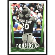 2017 Honus Bonus Fantasy Baseball #392 Josh Donaldson