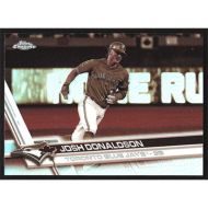 2017 Topps Chrome Sepia Refractors #148 Josh Donaldson