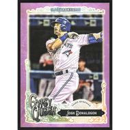 2017 Topps Gypsy Queen Purple #160 Josh Donaldson