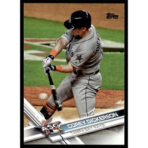 2017 Topps Update #US157 Corey Dickerson All-Star