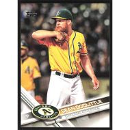 2017 Topps #157 Sean Doolittle