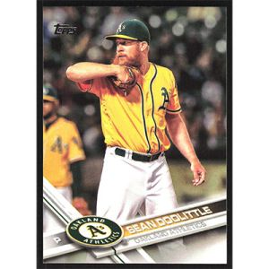 2017 Topps #157 Sean Doolittle