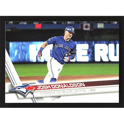 2017 Topps #570 Josh Donaldson