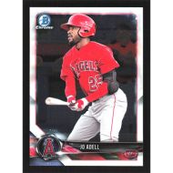 2018 Bowman Chrome Prospects #BCP136 Jo Adell