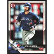 2018 Bowman #58 Josh Donaldson