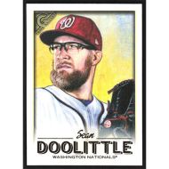 2018 Topps Gallery #3 Sean Doolittle