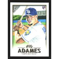 2018 Topps Gallery #66 Willy Adames