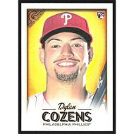 2018 Topps Gallery #95 Dylan Cozens