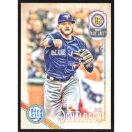 2018 Topps Gypsy Queen #148 Josh Donaldson