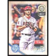 2018 Topps Gypsy Queen #92 Zack Cozart