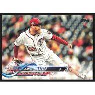 2018 Topps Update #US81 Sean Doolittle All-Star