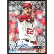 2018 Topps Wal-Mart Holiday Snowflake #HMW176 Sean Doolittle