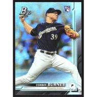 2019 Bowman Platinum #24 Corbin Burnes