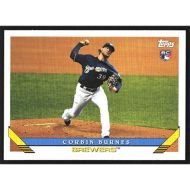 2019 Topps Archives #273 Corbin Burnes