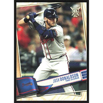 2019 Topps Big League #253 Josh Donaldson