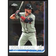 2019 Topps Chrome #85 Josh Donaldson