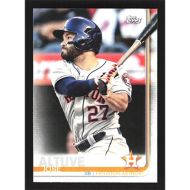 2019 Topps Clear Travel #CP-12 Jose Altuve