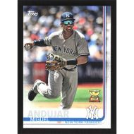 2019 Topps Clear Travel #CP-24 Miguel Andujar