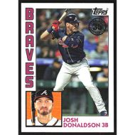 2019 Topps Update '84 #84-43 Josh Donaldson