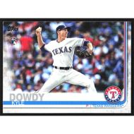 2019 Topps Update #US229 Kyle Dowdy