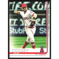 2019 Topps #204 Zack Cozart