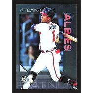 2020 Bowman Platinum #11 Ozzie Albies