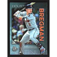 2020 Bowman Platinum #40 Alex Bregman