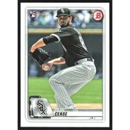 2020 Bowman #58 Dylan Cease