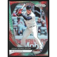 2020 Panini Prizm Cosmic Haze #229 Josh Donaldson