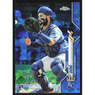 2020 Topps Chrome Update Sapphire #U-101 Nick Dini