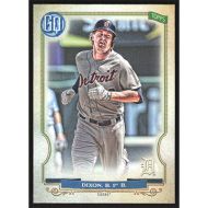 2020 Topps Gypsy Queen #182 Brandon Dixon