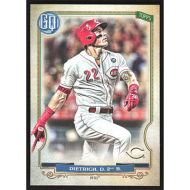 2020 Topps Gypsy Queen #236 Derek Dietrich