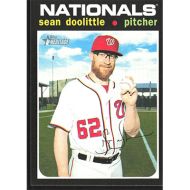 2020 Topps Heritage #339 Sean Doolittle