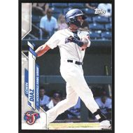 2020 Topps Pro Debut #PD-56 Lewin Diaz