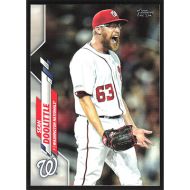 2020 Topps #36 Sean Doolittle