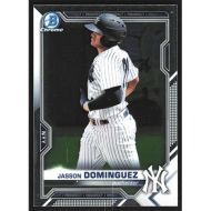 2021 Bowman Chrome Prospects #BCP-13 Jasson Dominguez