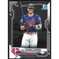 2021 Bowman Chrome #51 Josh Donaldson