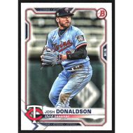 2021 Bowman #96 Josh Donaldson