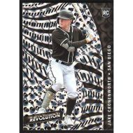 2021 Panini Chronicles Revolution Groove #14 Jake Cronenworth