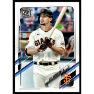 2021 Topps #616 Alex Dickerson