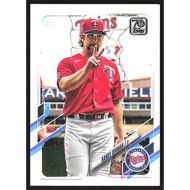 2021 Topps #71 Randy Dobnak