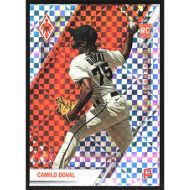 2022 Panini Chronicles Phoenix Building Blocks #18 Camilo Doval