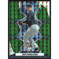 2022 Panini Mosaic Green #193 Josh Donaldson