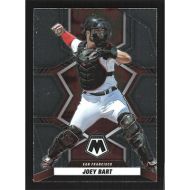 2022 Panini Mosaic #196 Joey Bart