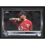 2022 Topps Chrome Update #USC161 Sean Doolittle