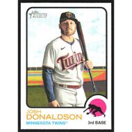 2022 Topps Heritage #110 Josh Donaldson