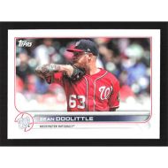 2022 Topps Update Mini #US226 Sean Doolittle