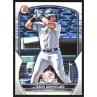 2023 Bowman Prospects #BP-18 Jasson Dominguez