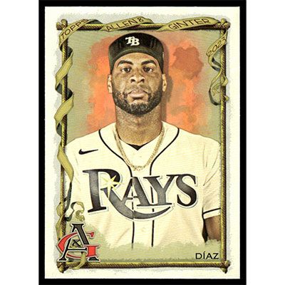 2023 Topps Allen & Ginter #210 Yandy Diaz