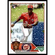 2023 Topps Holiday #H103 Jeter Downs